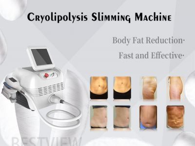 The 4 Advantages You Should Know About Cryolypolisis Body Slimming Machine
