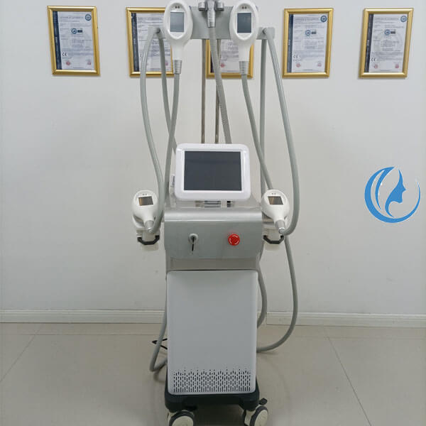 Is cryolipolysis fat freeze slimming machine effective?