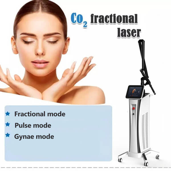 Fractional CO2 laser resurfacing overview