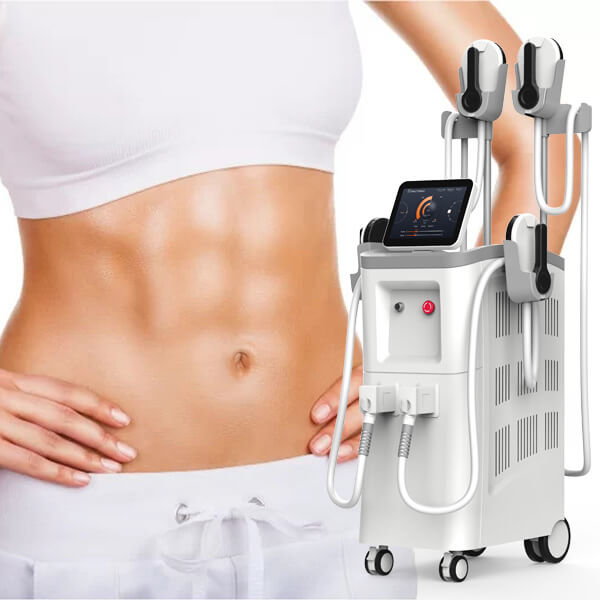 What is body contouring with Emsculpt