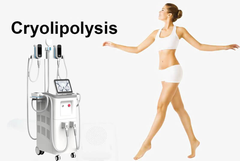 cryolipolysis slimming machine