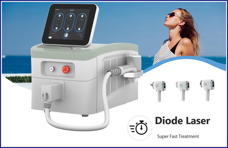 professional laser hair removal machine