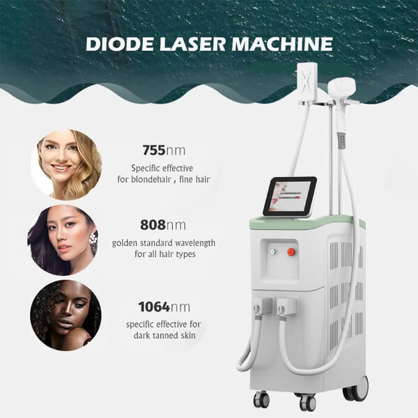 The Ultimate Guide to Diode Laser Hair Removal