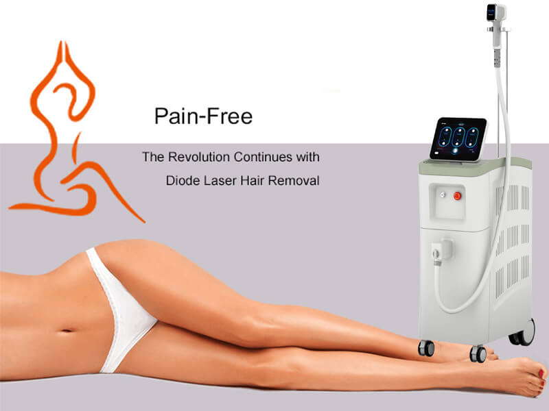 professional laser hair removal machine