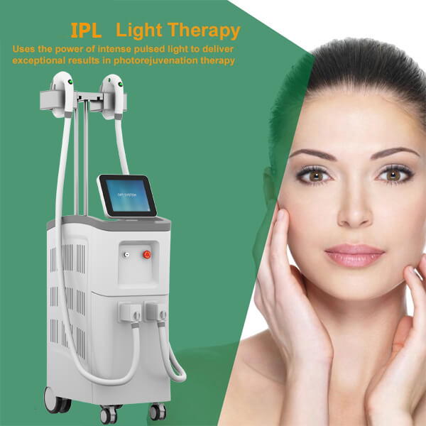 Everything you need to know before trying IPL laser treatment