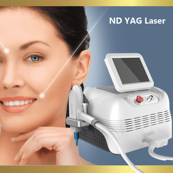 Understanding Q-switched ND YAG laser technology
