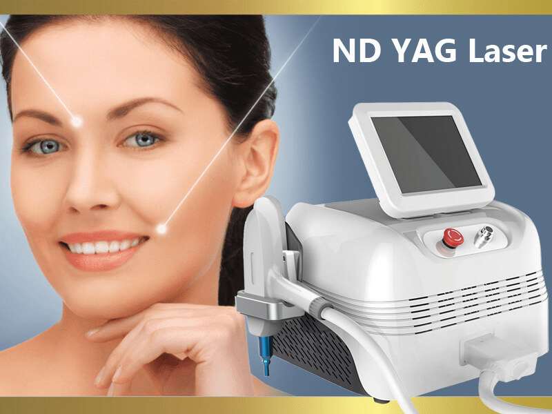 nd yag laser machine