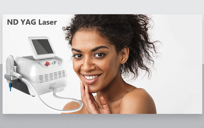 ND YAG laser machine