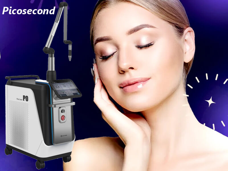 picosecond laser machine