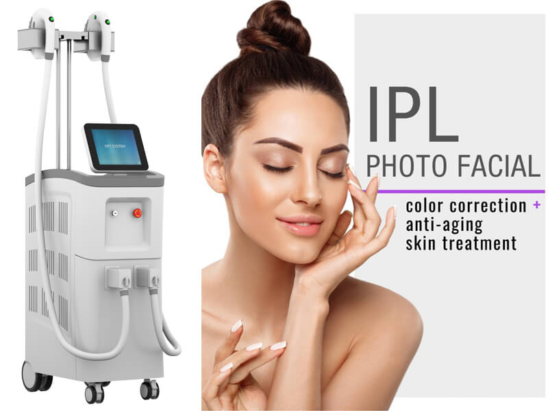 ipl laser machine