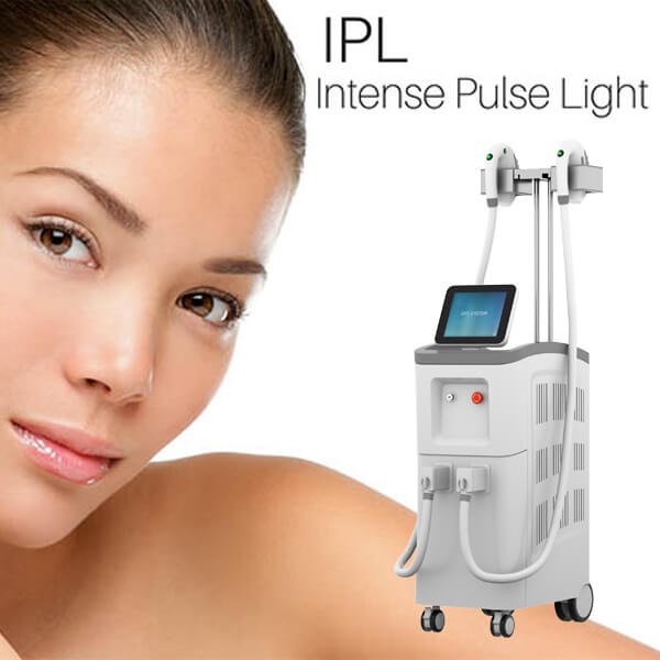 IPL therapy benefits for clear skin