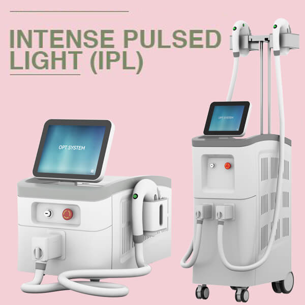 IPL treatment target your specific skin problems