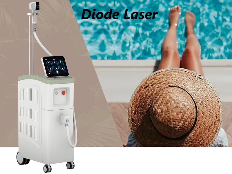 professional laser hair removal machine