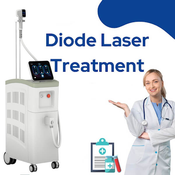 Global Development and Variations in Diode Laser Technology