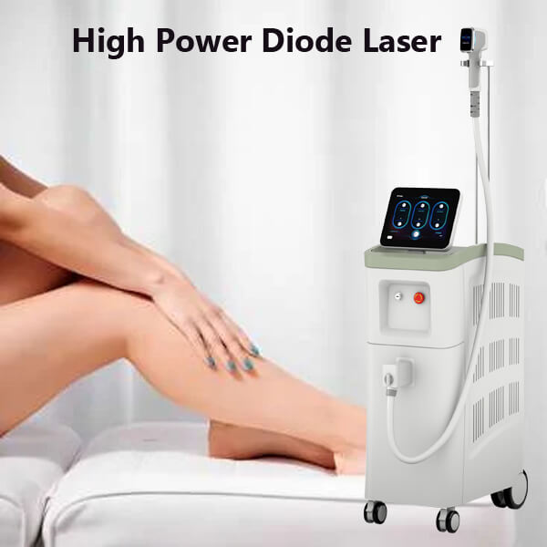 Permanent Solution to Your Unwanted Hair: Diode Laser Technology