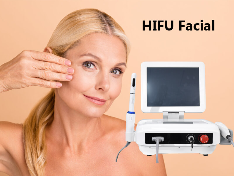 hifu ultrasound machine