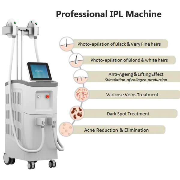 How is an IPL Treatment Performed