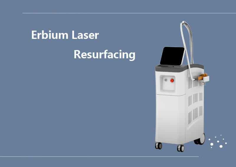 1550nm erbium laser machine