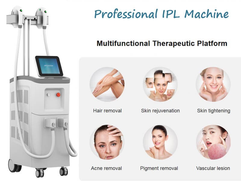 professional ipl machine