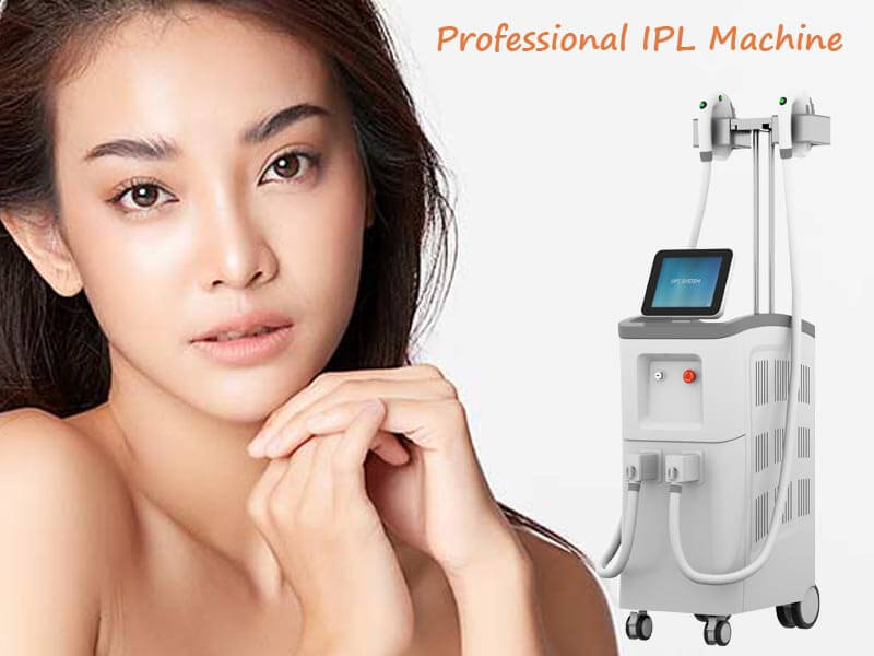 professional ipl machine