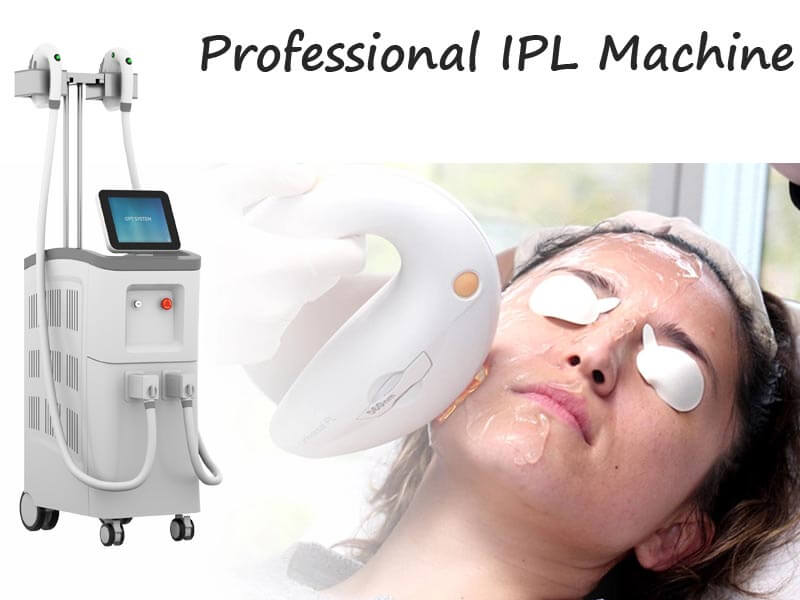 professional ipl machine