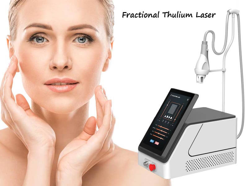 thulium laser machine