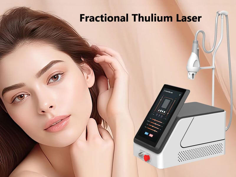 thulium laser machine