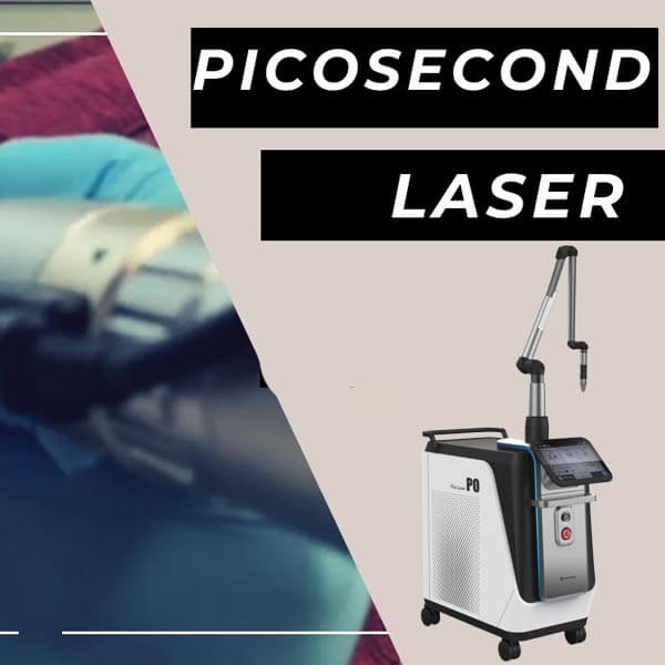 Picosecond Laser Skin Repair & Renew