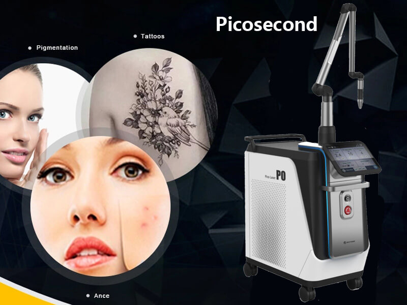 picosecond laser machine