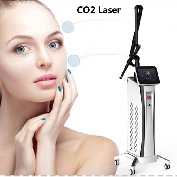 Skin Tightening with Fractional CO2 Laser