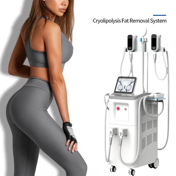 Cryolipolysis: Nonsurgical Fat Reduction