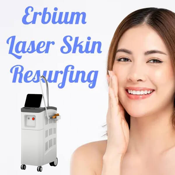 Understanding Erbium Laser Skin Resurfacing