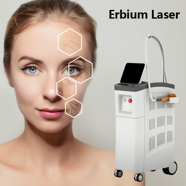 Erbium Laser Benefits For Youthful Radiance