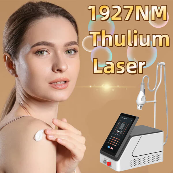 The Magic of Thulium Laser: A Game Changer for Sun Damage