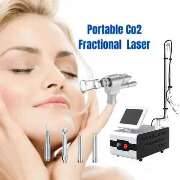 Frequently asked questions about fractional CO2 laser skin resurfacing