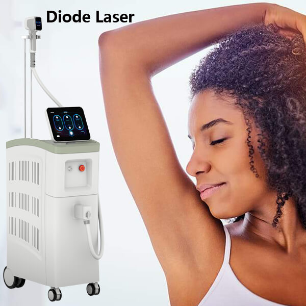 Laser hair removal – a step-by-step process