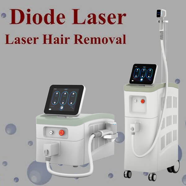 Safe and affordable permanent laser hair removal