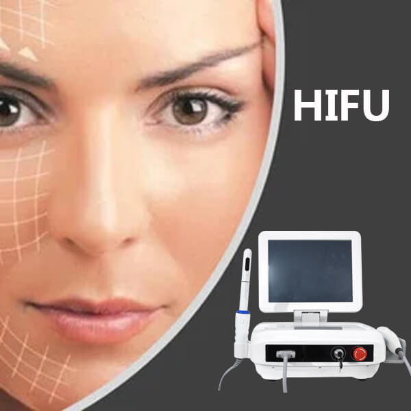 HIFU – Face Lift, Body Lift, Skin Tightening