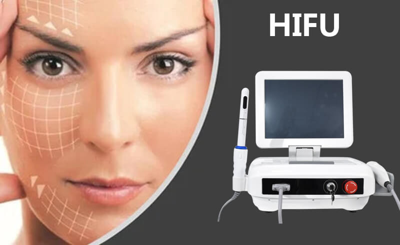 hifu skin tightening machine