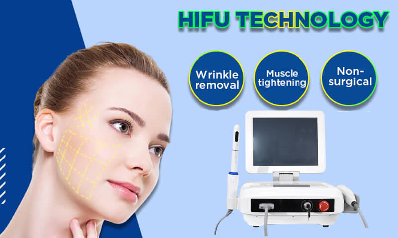 hifu skin tightening machine