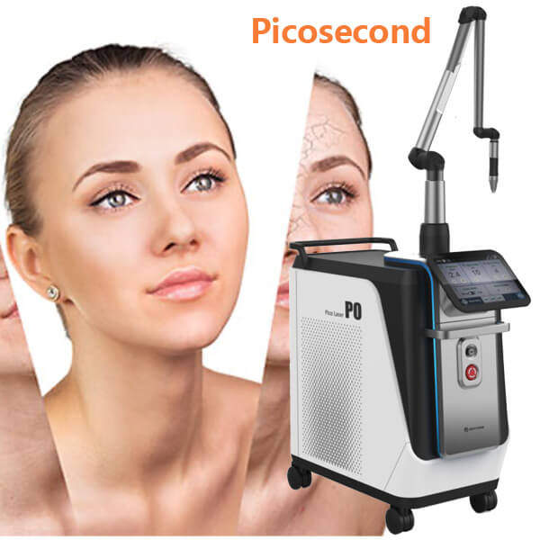 Advanced Picosecond laser tattoo removal, faster and better results