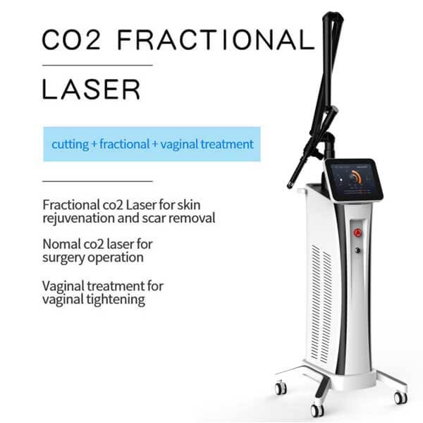 Fractional CO2 laser: A guide to skin resurfacing and renewal