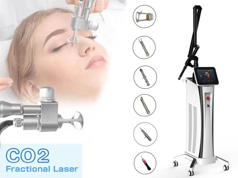 co2 laser skin resurfacing