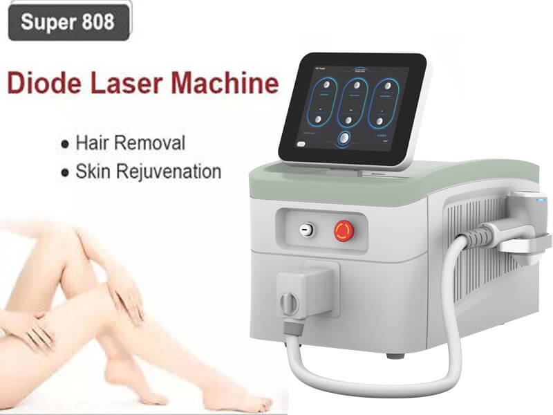 professional laser hair removal machine