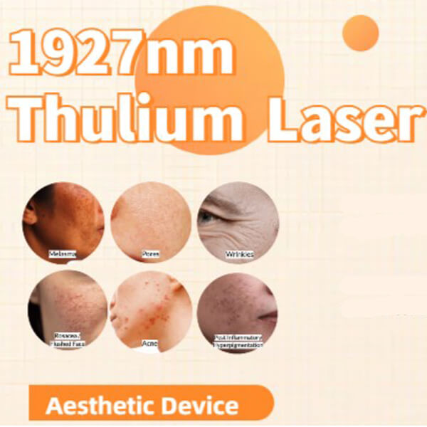1927nm thulium laser