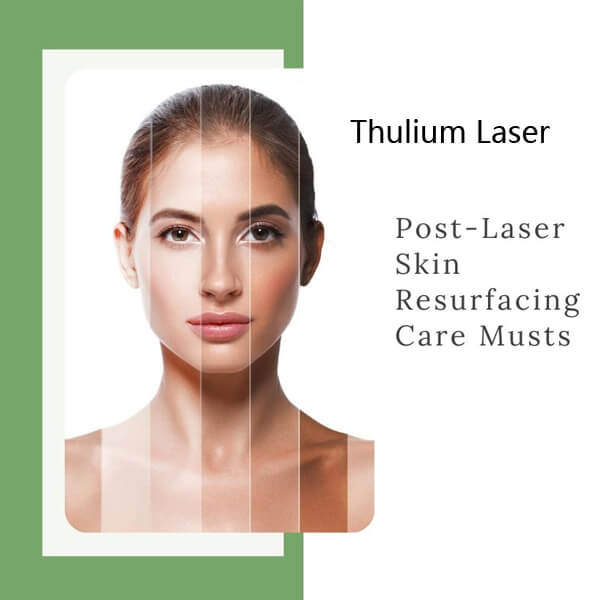 thulium laser machine