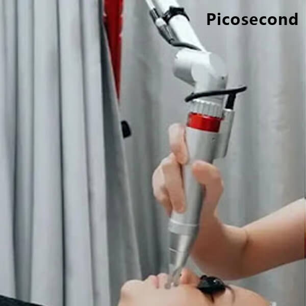 picosecond laser machine