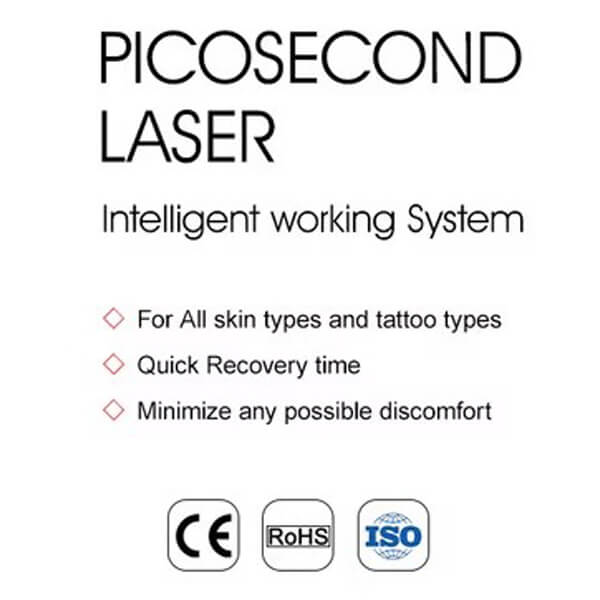 picosecond laser machine