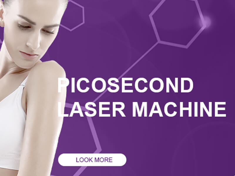 picosecond laser machine