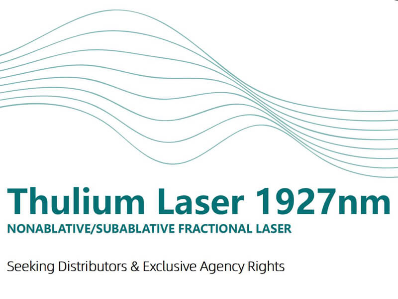 thulium laser machine